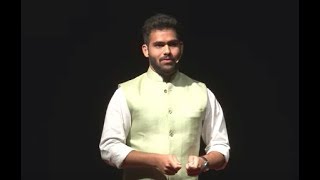Lessons from a youth activist | Aakash Shah | TEDxPICT