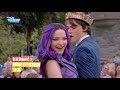 🤩 Sneak Peek  Descendants 3  Disney Channel Africa