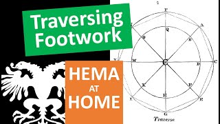 HEMA at Home - Traversing Footwork