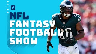 Must Add Players, Week 8 Recap, Important Injury Updates | NFL Fantasy Football Show