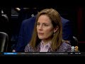 Judge Amy Coney Barrett Concludes Testimony During Day 3 Of Confirmation Hearings