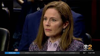 Judge Amy Coney Barrett Concludes Testimony During Day 3 Of Confirmation Hearings