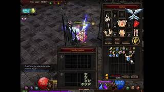 [Mu Online]Mysterious Stone Oddisey...