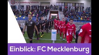 MV Uncut: Einblick beim FC Mecklenburg