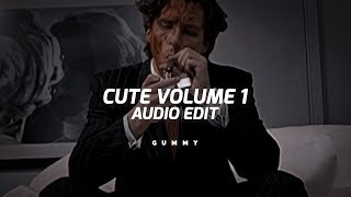 Cute volume 1 | Raftaar [edit audio]