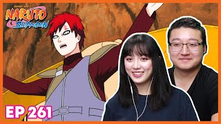 THE WAR BEGINS | Naruto Shippuden Couples Reaction & Discussion Episode 261