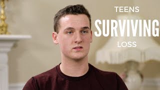 How Teens Deal With Grief