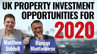 UK Property Investment Opportunities For 2020 | Property Investing For Beginners