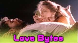 Love Bytes - 37 || Telugu Movies Back To Back Love Scenes