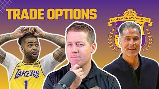Who Can Lakers Trade D'Angelo Russell To? What An Unkind Free Agent Market Would Do For LA