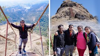 किल्ले सोंडाई | Sondai fort trek | Easiest trek for beginners