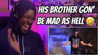 Josh Wolf “My Second Favorite Practical Joke” | Reaction