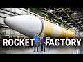 HOW ROCKETS ARE MADE (Rocket Factory Tour - United Launch Alliance) - Smarter Every Day 231