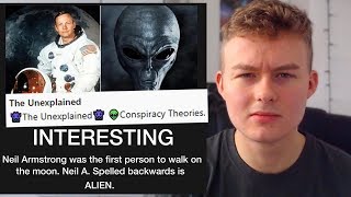 Explaining "Unexplainable" Theories and Conspiracies