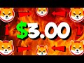 SHIBA INU: THIS TONIGHT IS AN ALL-TIME HIGH? (NOT A JOKES!) - PRICE PREDICTION UPDATE SHIBA INU COIN