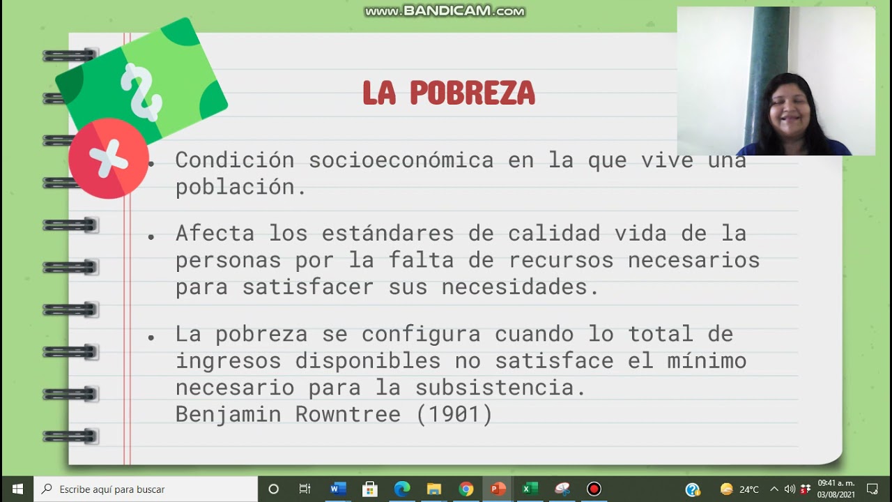 LA POBREZA;CAUSAS Y CONSECUENCIAS - YouTube