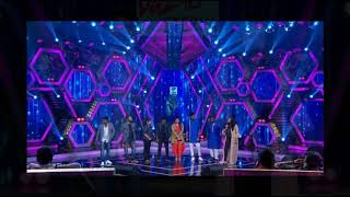 Super Singer Cyhampion of Champions Best moments Sam Vishal, DJ Black Sri Nisha