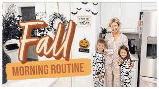 *NEW* DIVORCED MOM MORNING ROUTINE FALL 2023 | REALISTIC BUSY MOM ROUTINE  @BriannaK