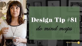 Design Tip #81 - Do Mind Maps