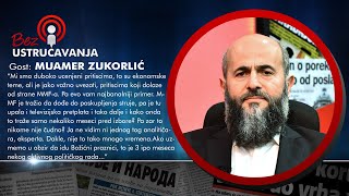 BEZ USTRUČAVANJA - Muamer Zukorlić: Jedini ja znam sve majmunluke političara!