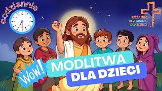 Modlitwa z dziećmi | Różaniec bez granic | 19.30