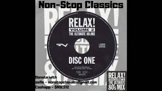 Relax Vol 2 The Ultimate #80s #Mix CD1 #Mixtape #newwave #synthpop #alternative #rock