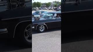 66 Blown Impala #cars #classiccars #showcars #musclecars #carshow #car #short #shorts #shortvideo