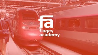 Flagey Academy | trip to Paris