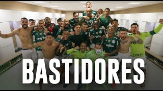 BASTIDORES | CORINTHIANS 0 X 2 PALMEIRAS | SEMIFINAL DO PAULISTA 2021