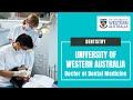 Dental School: Studying Dentistry at the University of Western Australia