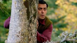 Atif Aslam: MAIN AGAR Lyrics (Full Video Song) - TUBELIGHT | Salman Khan