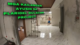 KAILANGAN KONG AYUSIN KAHIT LINGGO(BULACAN PROJECT)