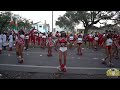 g.w. carver vs booker t washington majorette battle @ bacchus parade 2022 must watch