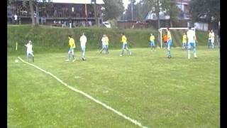 29. 7.  2012 TJ Sokol Malé Hradisko - FK Skalka 2011