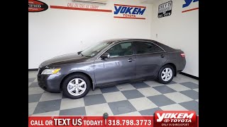 Used 2009 Toyota Camry LE - Shreveport, La