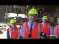 electric furnace deal paves way for green steel production abc news