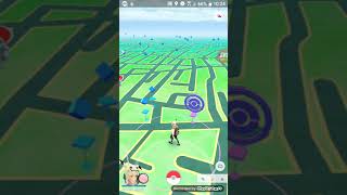 【Pokemon GO】更新後0.89.1？蓋歐卡變近？......