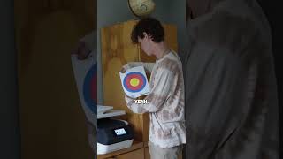 Making my own Archery Targets!