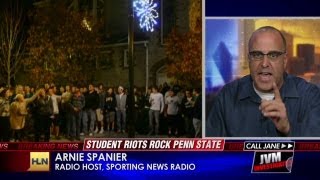 Are Psu Students Stupid For Protesting