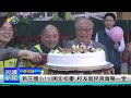 1131210 南投縣議會 民議新聞 新庄國小110周年校慶 校友與民眾齊聚一堂 縣議員 蔡銘軒、唐曉棻