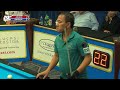 9 ball dennis orcollo vs james aranas 2021 international 9 ball open