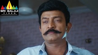 Mahankali Movie DGP and Jayakka Scene | Dr.Rajasekhar, Madhurima | Sri Balaji Video