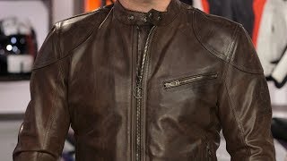 Belstaff Supreme Jacket Review at RevZilla.com