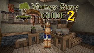 The Man With the Golden Sun! (On His Chest) Vintage Story Guide S2 (1.18) Ep 43