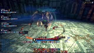 Tera Online 60 Warrior - Fane of Kaprima [HARD] - Kaprima