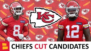 5 SURPRISE Chiefs Cut Candidates Based On ESPN’s 53-Man Roster Projection Ft. Josh Gordon