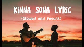 Kinna Sona (Bhaag Johnny 2015) lyrics with english translation + Indonesian