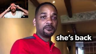 Will Smith has hit rock bottom..