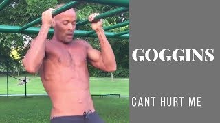 David Goggins Pull Ups | Can't Hurt Me Audiobook Review #canthurtme