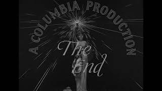 A Columbia Production (HDR, Closing, 1931)